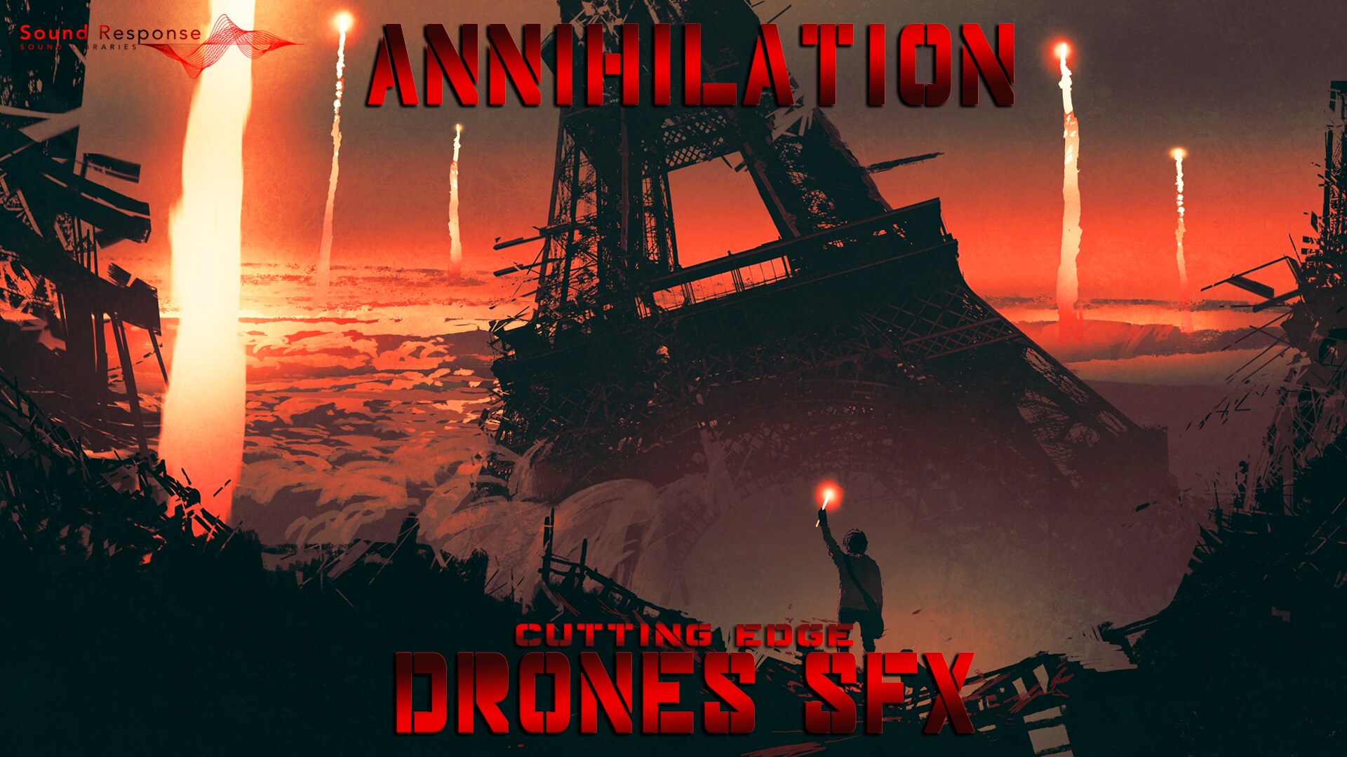 Dark Drones & Horror Ambience SFX